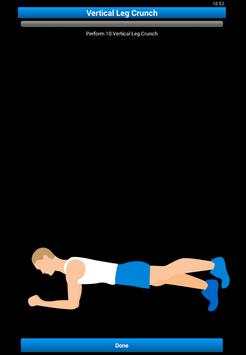 My Daily Workout screenshot 4