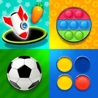 Gry dla 2 3 4 graczy icon