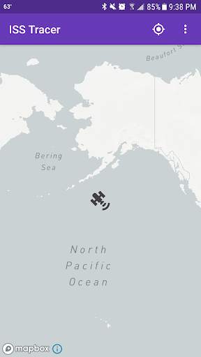 ISS Tracer: Track the International Space Station скриншот 3