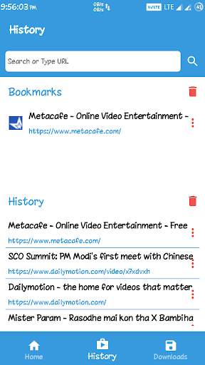 Nova video downloader-Download videos fast & free screenshot 3