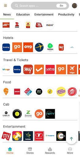 Cart Shoppe - All in one shopping app & discounts screenshot 3