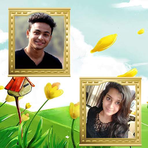 Kids Dual Photo Frame Album Creator 1.0