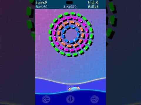Wavynoid Free screenshot 1