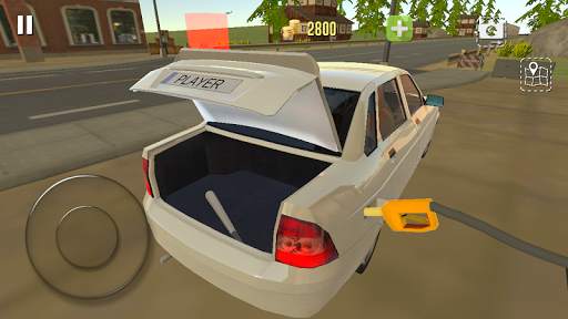 Car Simulator OG screenshot 6