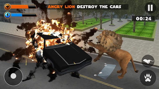 Super Lion Simulator ™ screenshot 5