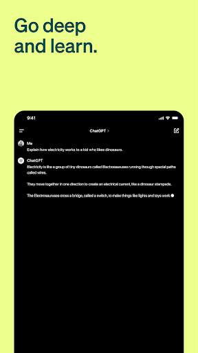 ChatGPT screenshot 11