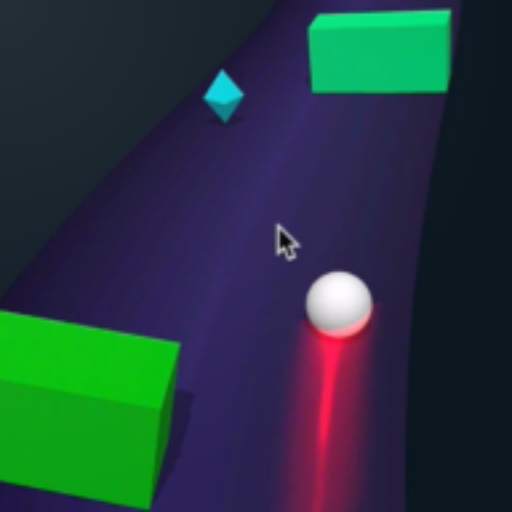 Color xBall Run 3D : Dancing road 1.0