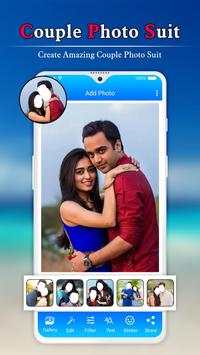 Couple Photo Suit screenshot 3