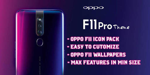theme for opo f11 screenshot 1