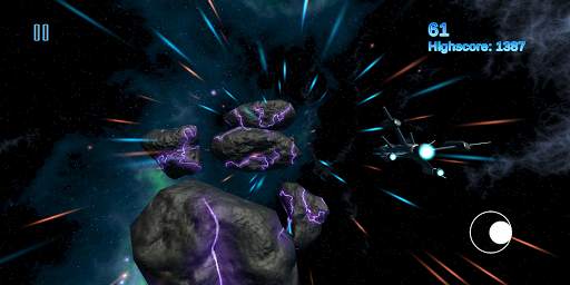 Space Trouble 3D screenshot 3