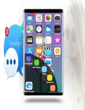 Messenger - Messenger For All Social Apps Media screenshot 4