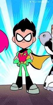 Teen Titans Go Video screenshot 1