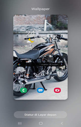 Motor RX King wallpaper screenshot 4