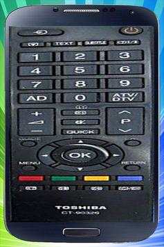 Smart Remote For All Tv screenshot 2