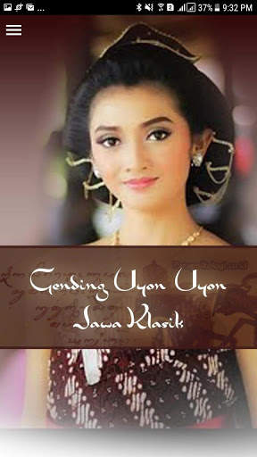 Gending Uyon Uyon Jawa Klasik 3 تصوير الشاشة