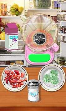 Milkshakes Maker screenshot 2