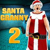 Scary Santa Granny Mod иконка