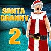 Scary Santa Granny Mod 1.2