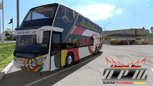 Mod Bus JB3 SHD screenshot 1
