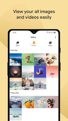 Gallery screenshot 2