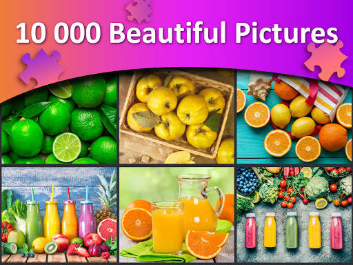 Jigsaw Puzzles Collection HD screenshot 3