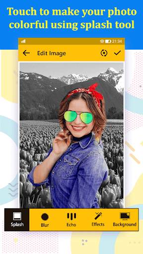 Flower Photo Background Changer screenshot 7