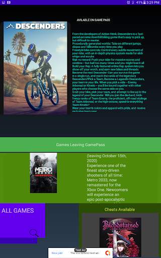 Gamepass Ticketz screenshot 4