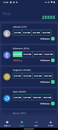 Coinloot - Earn Bitcoin स्क्रीनशॉट 9