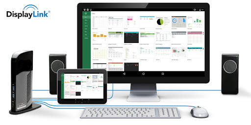 DisplayLink Presenter скриншот 6