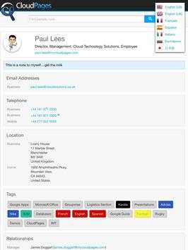 CloudPages for Google Apps screenshot 12