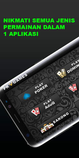 DominoQQ - Pkv Games online - BandarQQ Apk screenshot 4