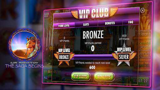Slots - Pharaoh's Way Casino screenshot 4