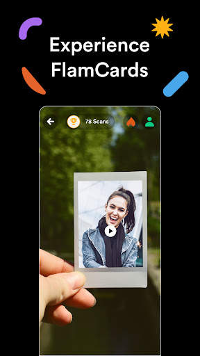 Flam - Camera to Scan FlamCards screenshot 3