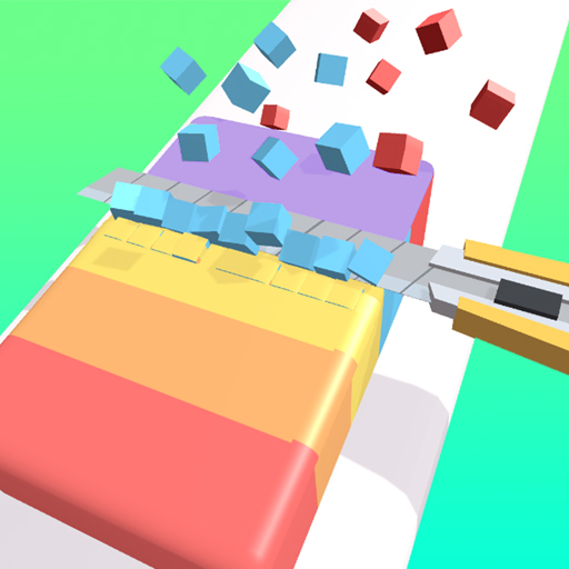 Soap Cutting Runner icon