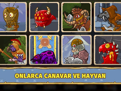 Lets Journey－RPG tıklama oyunu screenshot 19