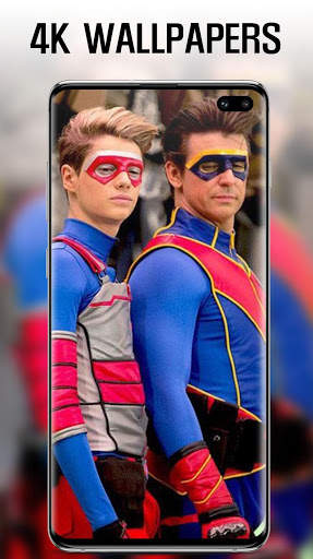 Best Henry Danger Live Wallpaper HD 4K screenshot 7