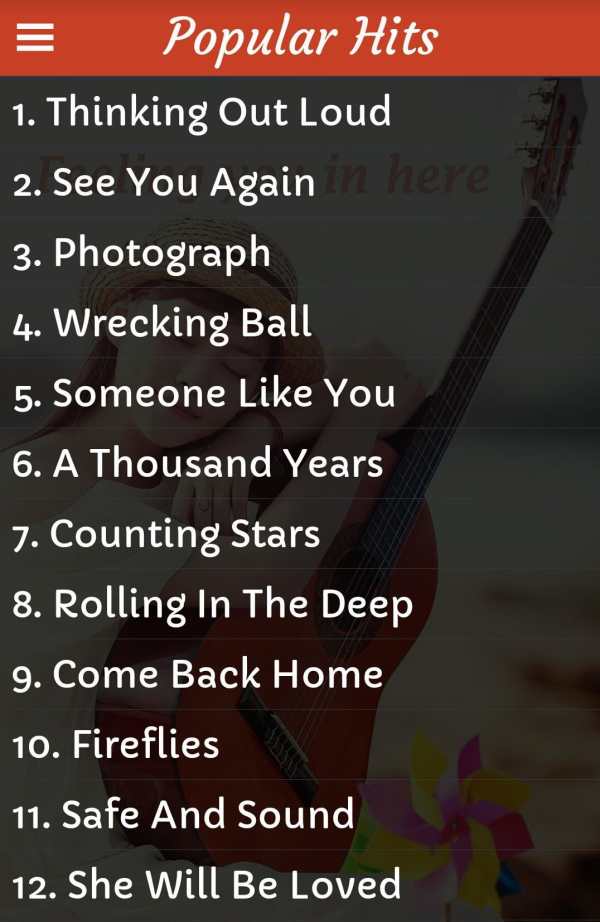 Best instrumental love songs screenshot 4