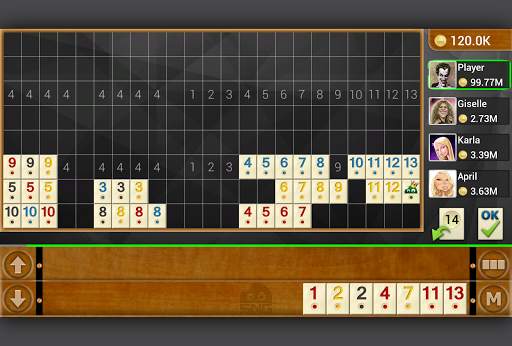 Rummy - Offline Board Game screenshot 10