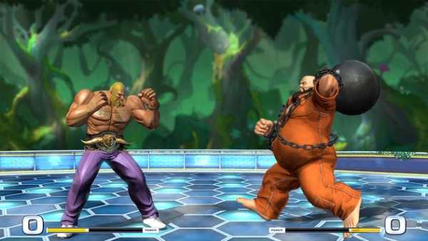 Ultimate Wrestling Clash -Kung Fu fighting game screenshot 3