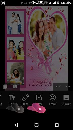 Photo Editor - Image Editor 6 تصوير الشاشة