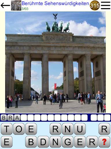 Bild Quiz screenshot 19