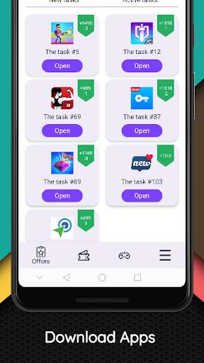 Earn Money Online App - Free Cash,Paid Surveys App screenshot 2