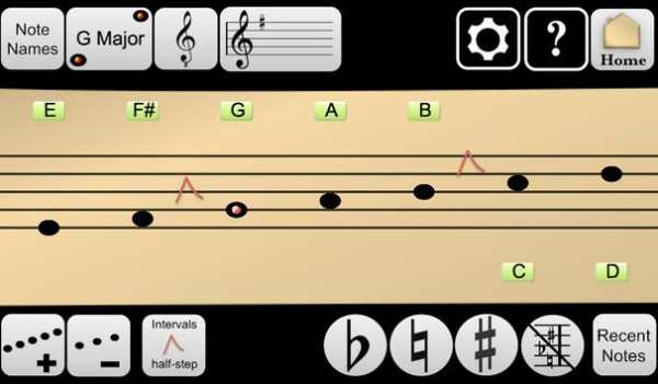 Play-my-note Lite screenshot 6