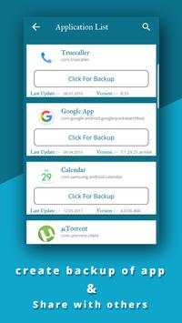 App Updates & Apk Backup screenshot 2