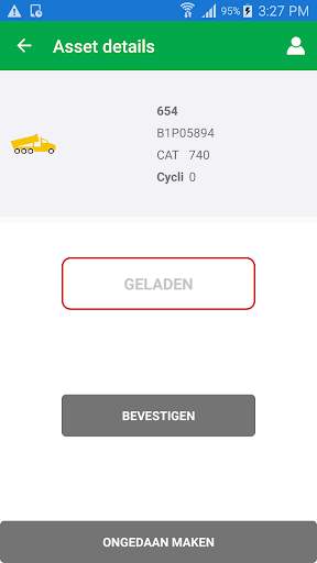 VisionLink CycleCounter screenshot 7