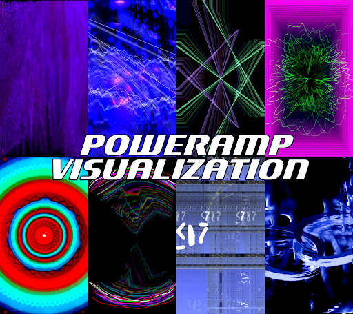 POWERAMP VISUALIZATION screenshot 4