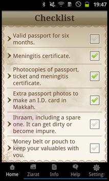 Hajj & Umrah screenshot 3