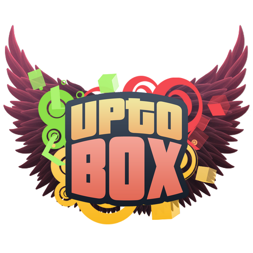Uptobox Player Unofficial أيقونة