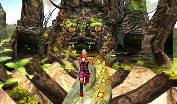 Temple Endless Jungle Run screenshot 17