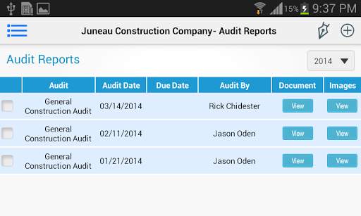 RMP Safety App screenshot 3